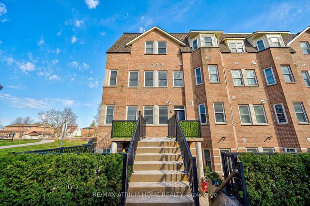 155 - 760 Lawrence Ave W, Townhouse with 2 bedrooms, 1 bathrooms and 1 parking in Toronto ON | Image 27