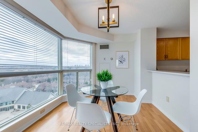 1204 - 2155 Burnhamthorpe Rd W, Condo with 2 bedrooms, 2 bathrooms and 2 parking in Mississauga ON | Image 13