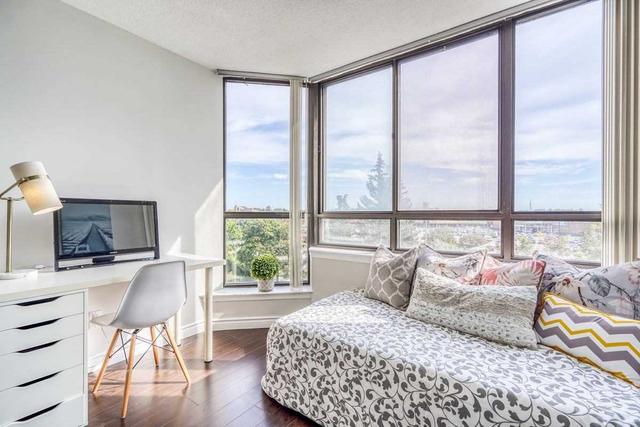 420 - 75 Bamburgh Circ, Condo with 1 bedrooms, 1 bathrooms and 1 parking in Toronto ON | Image 16