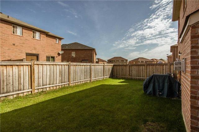 23 Abbotsbury Dr, House detached with 4 bedrooms, 5 bathrooms and 4 parking in Brampton ON | Image 20