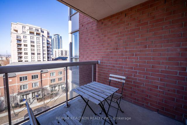 703 - 25 Times Ave, Condo with 2 bedrooms, 2 bathrooms and 1 parking in Markham ON | Image 21