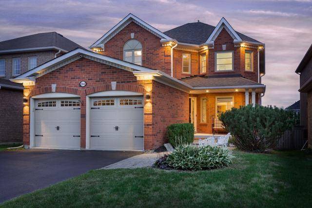 104 Owl Ridge Dr, House detached with 4 bedrooms, 3 bathrooms and 4 parking in Richmond Hill ON | Image 1
