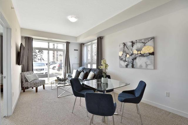122 - 35 Southshore Cres, Condo with 1 bedrooms, 1 bathrooms and 1 parking in Hamilton ON | Image 7