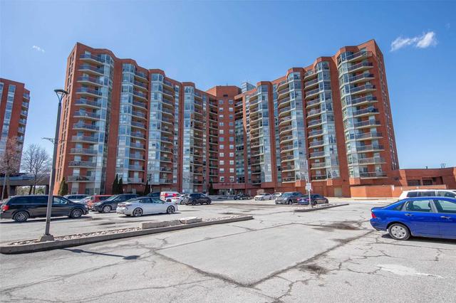 ph 09 - 10 Dean Park Rd, Condo with 2 bedrooms, 2 bathrooms and 1 parking in Toronto ON | Image 1