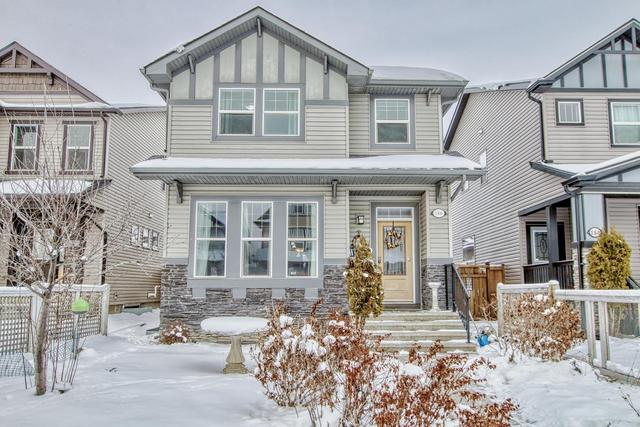 146 Skyview Springs Crescent Ne, House detached with 4 bedrooms, 3 bathrooms and 2 parking in Calgary AB | Image 14