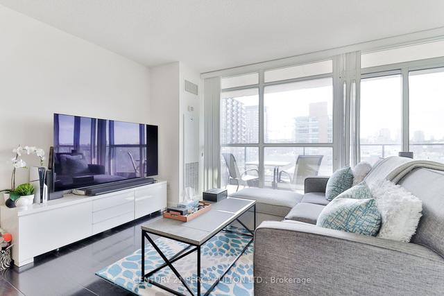 905 - 33 Singer Crt, Condo with 2 bedrooms, 2 bathrooms and 1 parking in Toronto ON | Image 14