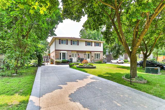 6 Barnstead Crt, House semidetached with 3 bedrooms, 2 bathrooms and 4 parking in Brampton ON | Image 23