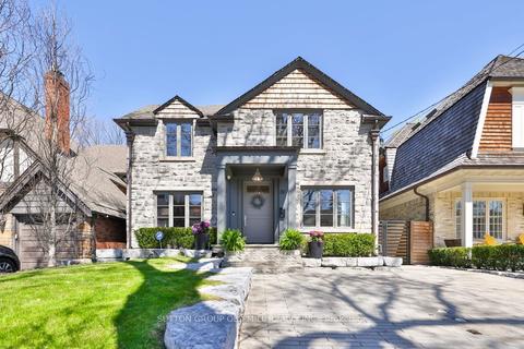 20 Kingsgarden Rd, House detached with 4 bedrooms, 5 bathrooms and 2 parking in Toronto ON | Card Image