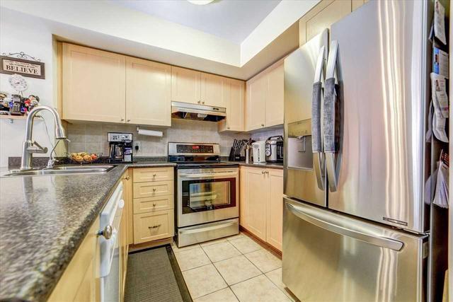 11 - 55 Cedarcroft Blvd N, Townhouse with 3 bedrooms, 2 bathrooms and 1 parking in Toronto ON | Image 25