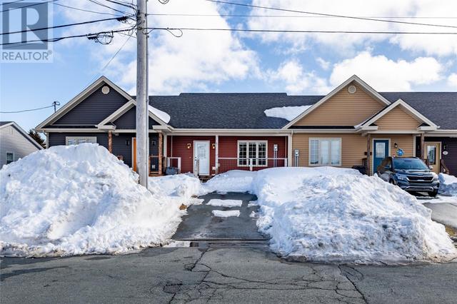 11a St Andrews Avenue, House attached with 2 bedrooms, 2 bathrooms and null parking in Mount Pearl NL | Image 1