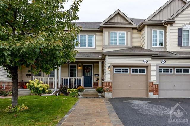 1803 Maple Grove Road, Townhouse with 3 bedrooms, 2 bathrooms and 3 parking in Ottawa ON | Card Image