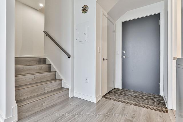 th04 - 10 De Boers Dr, Townhouse with 2 bedrooms, 3 bathrooms and 1 parking in Toronto ON | Image 34