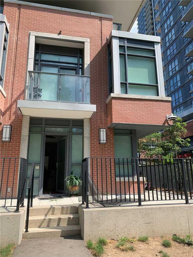 Th7 - 2220 Lake Shore Blvd W, Townhouse with 3 bedrooms, 3 bathrooms and 2 parking in Toronto ON | Image 1