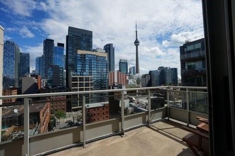 1003 - 23 Brant St, Condo with 1 bedrooms, 2 bathrooms and 1 parking in Toronto ON | Image 17