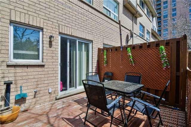 29 - 75 Strathaven Dr, Townhouse with 3 bedrooms, 3 bathrooms and 1 parking in Mississauga ON | Image 19