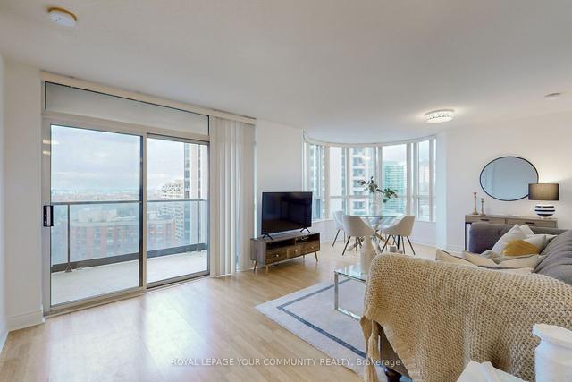 1911 - 10 Northtown Way, Condo with 2 bedrooms, 2 bathrooms and 1 parking in Toronto ON | Image 34