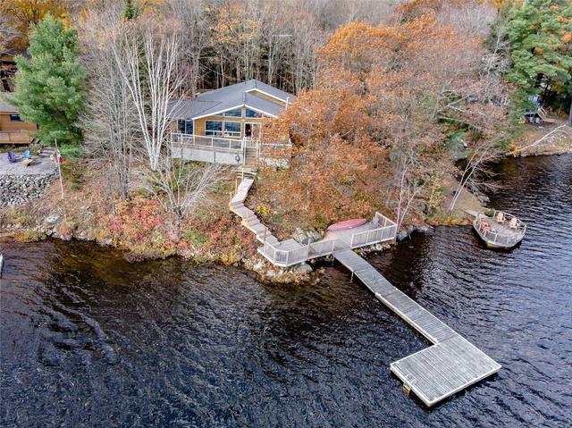 1143 North Morrison Lake Rd, House detached with 3 bedrooms, 2 bathrooms and 5 parking in Gravenhurst ON | Image 38