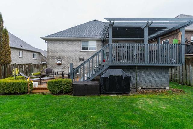835 Munson Cres, House detached with 3 bedrooms, 2 bathrooms and 4 parking in Cobourg ON | Image 1