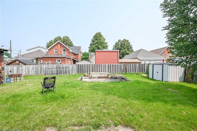 6 Gordon Street, House detached with 3 bedrooms, 1 bathrooms and null parking in Brantford ON | Image 31