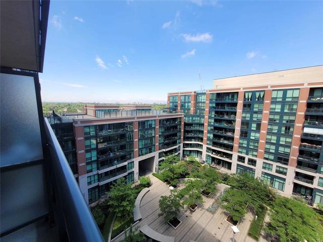 836 - 525 Wilson Ave, Condo with 1 bedrooms, 1 bathrooms and 1 parking in Toronto ON | Image 10