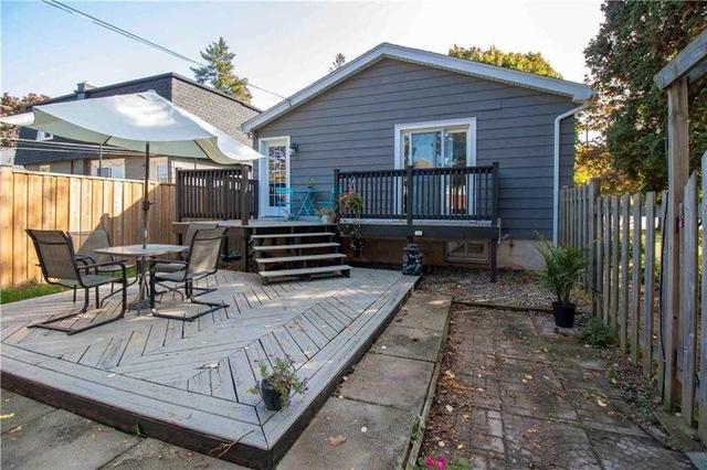 458 Elmwood Ave, House detached with 2 bedrooms, 2 bathrooms and 2 parking in Hamilton ON | Image 25
