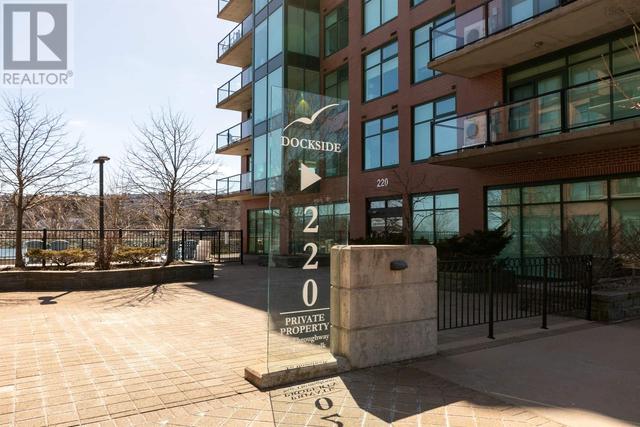 306 - 220 Waterfront Drive, Condo with 2 bedrooms, 2 bathrooms and null parking in Halifax NS | Image 2