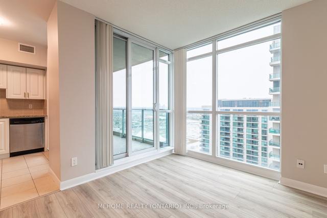 2605 - 225 Sherway Gardens Rd W, Condo with 2 bedrooms, 2 bathrooms and 1 parking in Toronto ON | Image 1
