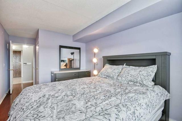 317 - 25 Via Rosedale Way, Condo with 1 bedrooms, 1 bathrooms and 1 parking in Brampton ON | Image 8