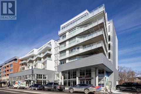 509, - 1020 9 Avenue Se, Condo with 1 bedrooms, 1 bathrooms and 1 parking in Calgary AB | Card Image