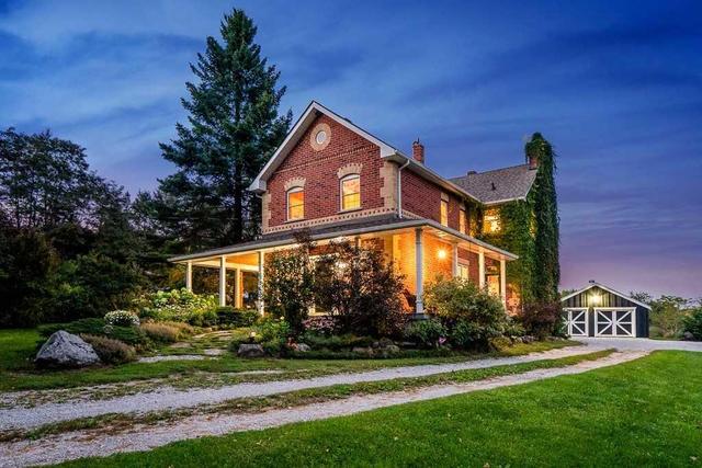 3725 12 Line N, House detached with 5 bedrooms, 4 bathrooms and 15 parking in Oro Medonte ON | Image 3