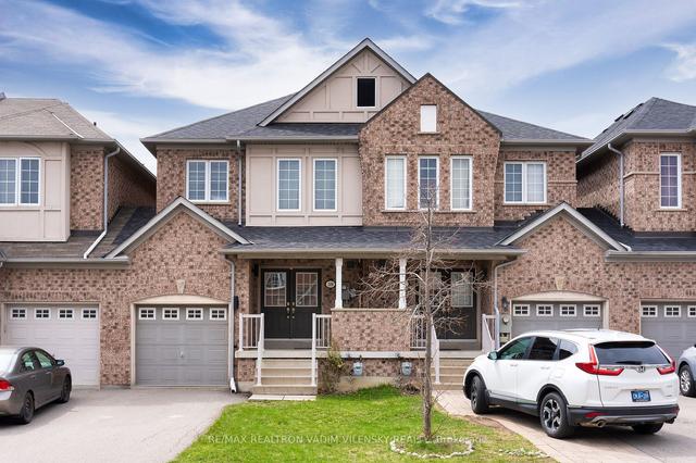 59 Lander Cres, House attached with 3 bedrooms, 4 bathrooms and 3 parking in Vaughan ON | Image 27