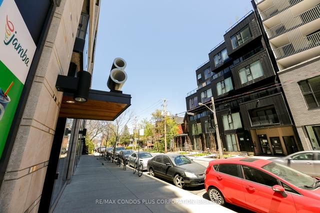 1003 - 8 Dovercourt Rd, Condo with 1 bedrooms, 1 bathrooms and 0 parking in Toronto ON | Image 14