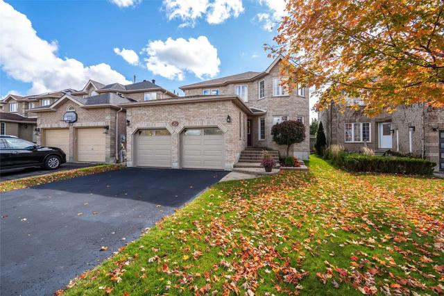 81 Violet St, House detached with 4 bedrooms, 3 bathrooms and 4 parking in Barrie ON | Image 1
