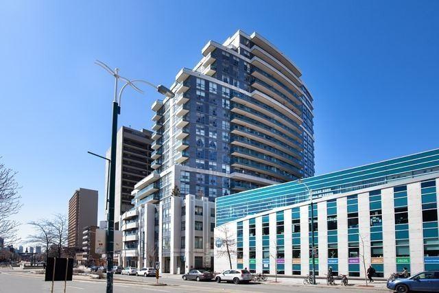 1003 - 736 Spadina Ave, Condo with 1 bedrooms, 1 bathrooms and 0 parking in Toronto ON | Image 1