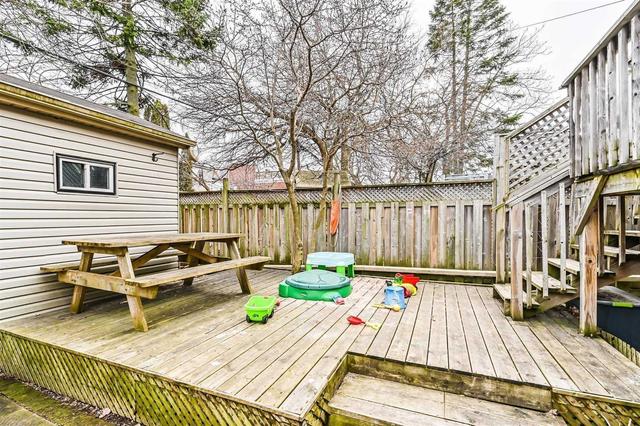 lower - 1967 Dundas St E, Home with 1 bedrooms, 1 bathrooms and 0 parking in Toronto ON | Image 8