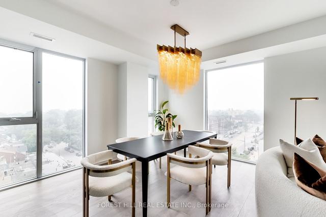 707 - 185 Alberta Ave, Condo with 3 bedrooms, 2 bathrooms and 1 parking in Toronto ON | Image 16