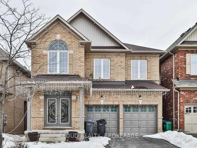 upper - 4 Frenchpark Circ, House detached with 4 bedrooms, 3 bathrooms and 3 parking in Brampton ON | Image 12