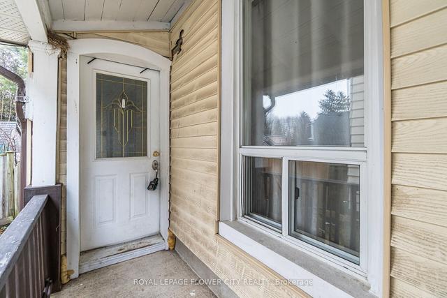 189 Dundas St N, House semidetached with 2 bedrooms, 2 bathrooms and 5 parking in Cambridge ON | Image 34