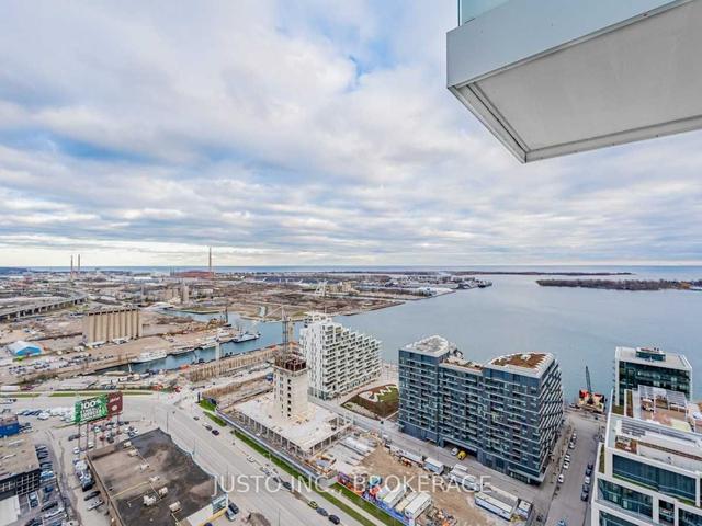 2907 - 16 Bonnycastle St, Condo with 1 bedrooms, 1 bathrooms and 0 parking in Toronto ON | Image 11