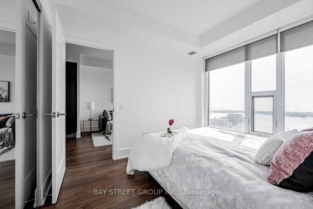4406 - 10 York St, Condo with 1 bedrooms, 1 bathrooms and 0 parking in Toronto ON | Image 5