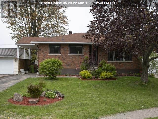 12 Ohio Dr, House detached with 4 bedrooms, 1 bathrooms and null parking in Sault Ste. Marie ON | Card Image