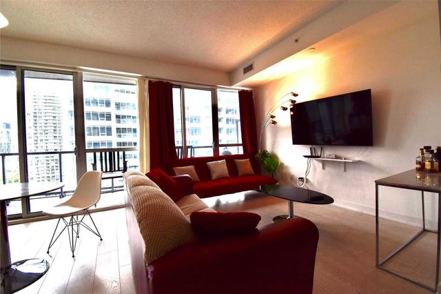 1909 - 20 Bruyeres Mews, Condo with 1 bedrooms, 1 bathrooms and 1 parking in Toronto ON | Image 25