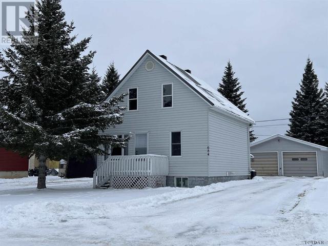 682 - 684 Euclid Ave, House detached with 3 bedrooms, 2 bathrooms and null parking in Black River Matheson ON | Image 2
