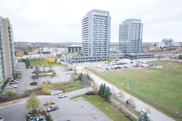 1001 - 11 Oneida Cres, Condo with 1 bedrooms, 1 bathrooms and 1 parking in Richmond Hill ON | Image 9