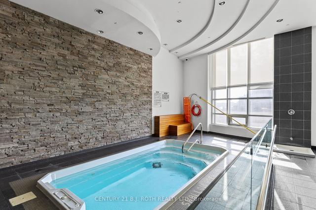 1002 - 2756 Old Leslie St, Condo with 1 bedrooms, 1 bathrooms and 1 parking in Toronto ON | Image 11