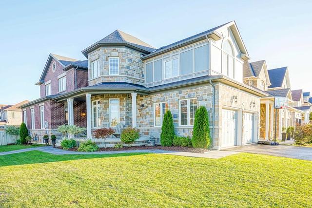 389 Wilfred Murison Ave, House detached with 4 bedrooms, 4 bathrooms and 4 parking in Markham ON | Image 1