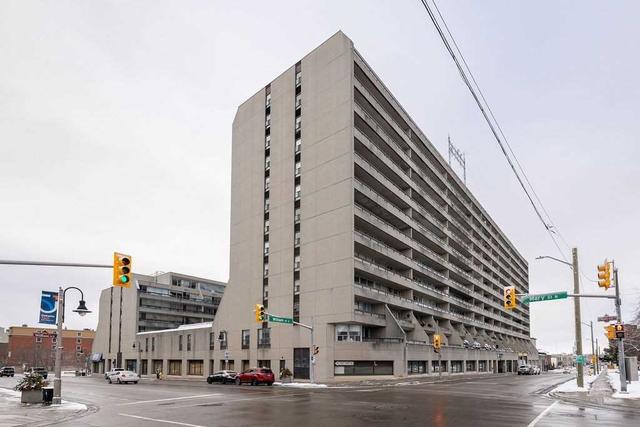 908 - 55 William St E, Condo with 1 bedrooms, 1 bathrooms and 1 parking in Oshawa ON | Image 12