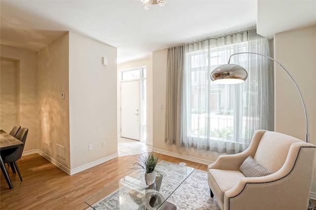 55 - 35 Applewood Lane, Townhouse with 3 bedrooms, 3 bathrooms and 1 parking in Toronto ON | Image 23
