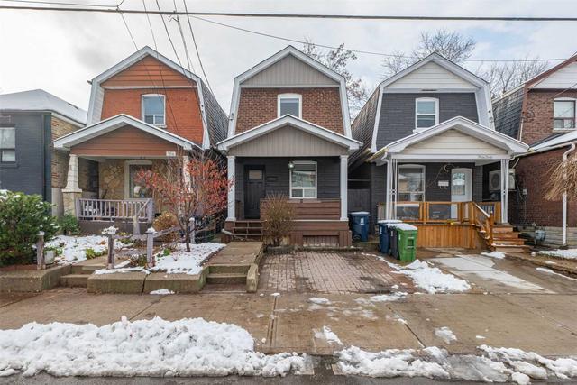 1318 Woodbine Ave, House detached with 2 bedrooms, 2 bathrooms and 1 parking in Toronto ON | Image 1