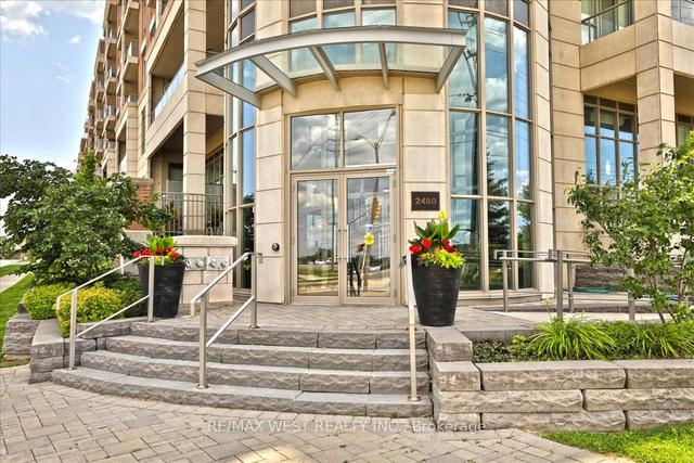 211 - 2480 Prince Michael Dr, Condo with 1 bedrooms, 1 bathrooms and 1 parking in Oakville ON | Image 12
